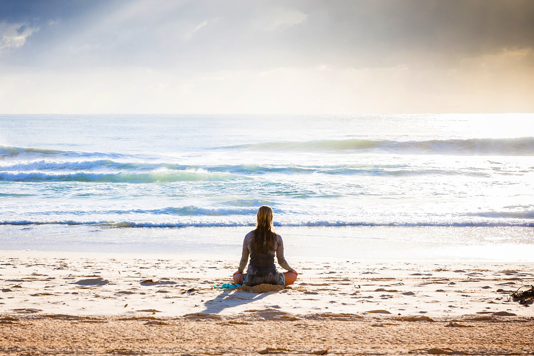 Five ways to find inner peace